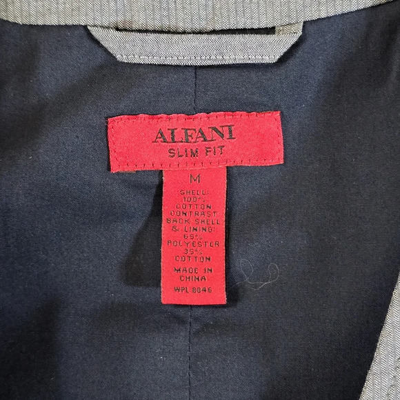 Alfani Vest - Picture 2 of 5